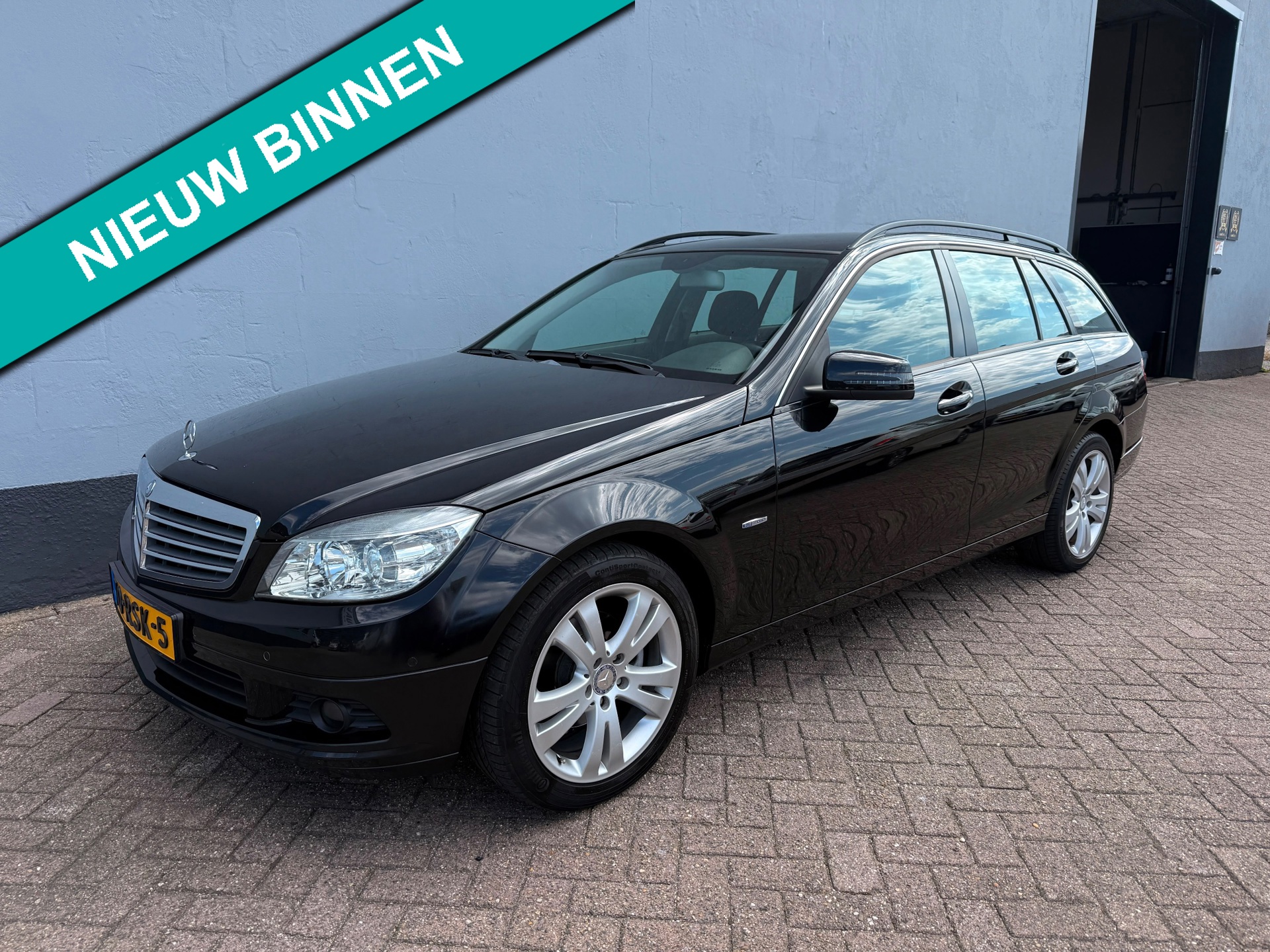 Mercedes-Benz C-klasse Estate 180 CGI BlueEFFICIENCY Business Class