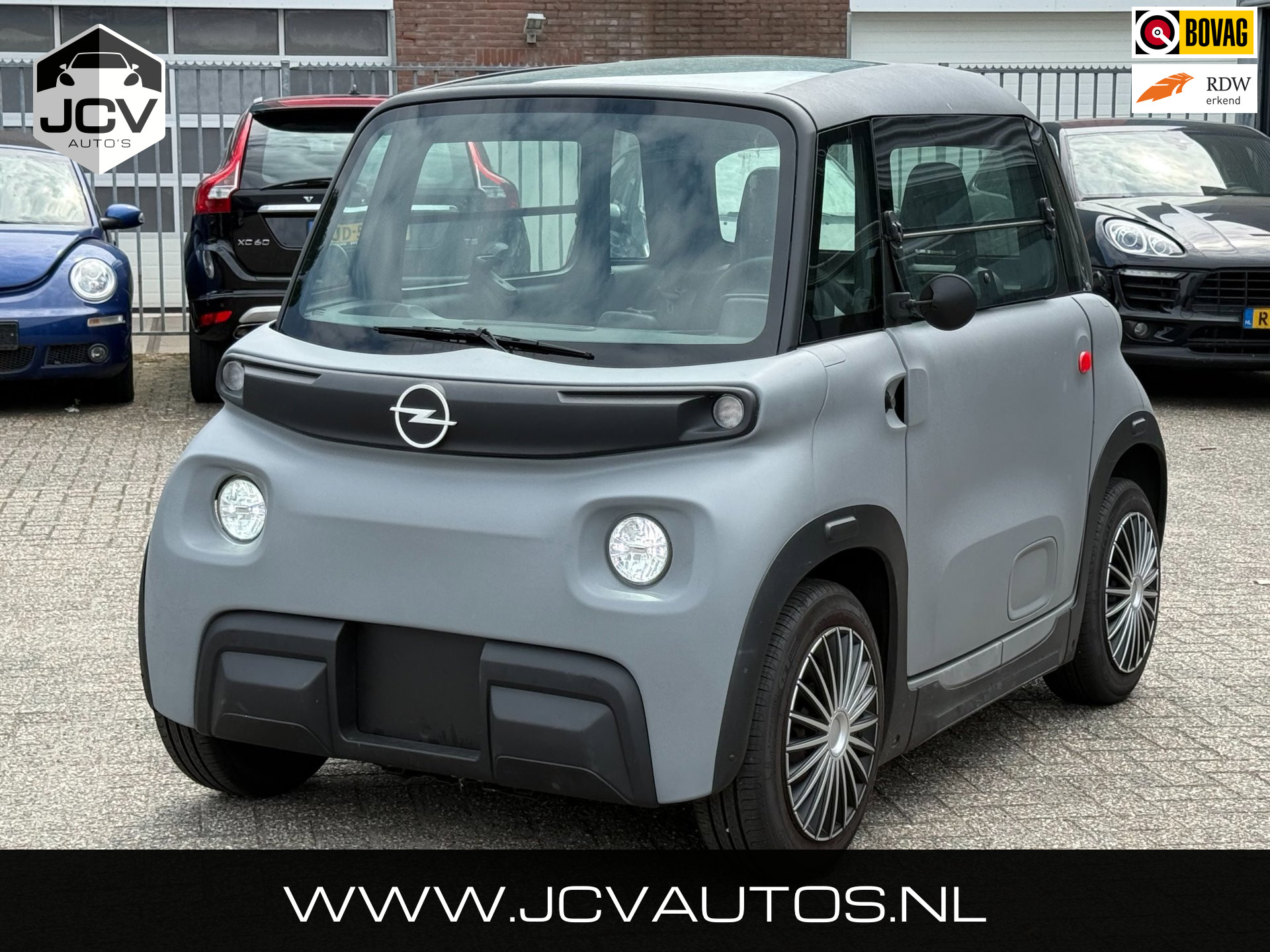 Opel Brommobiel Rocks Edition