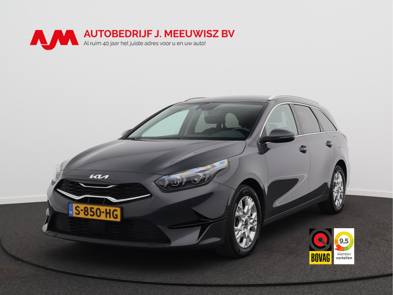 Kia Ceed Sportswagon 1.5 T-GDi MHEV DynamicPlusLine/ automaat!