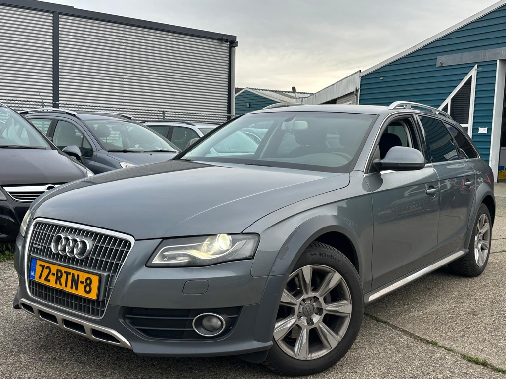 Audi A4 allroad quattro 3.0 TDI Pro Line Aut | EX BPM