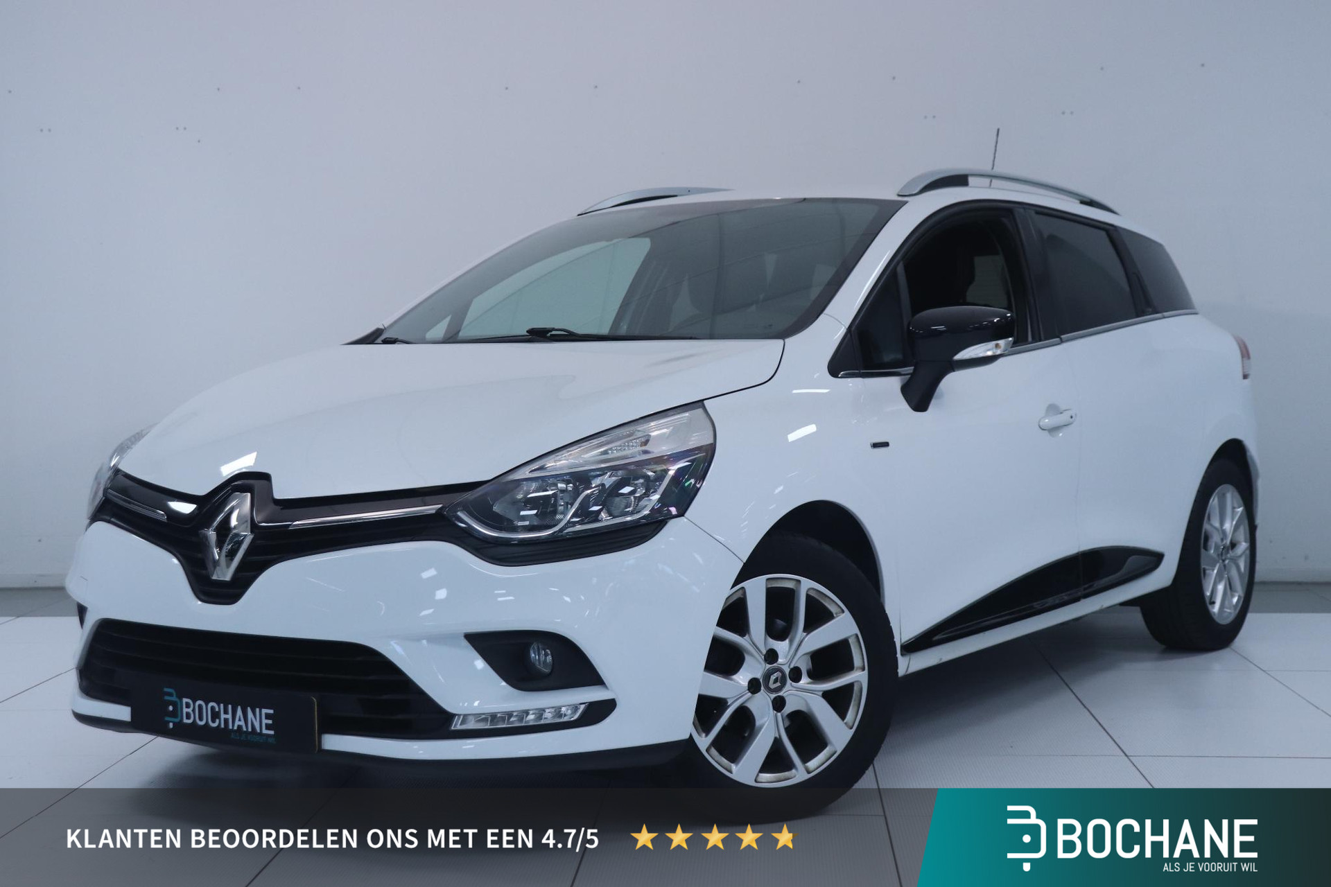Renault Clio Estate 0.9 TCe Limited