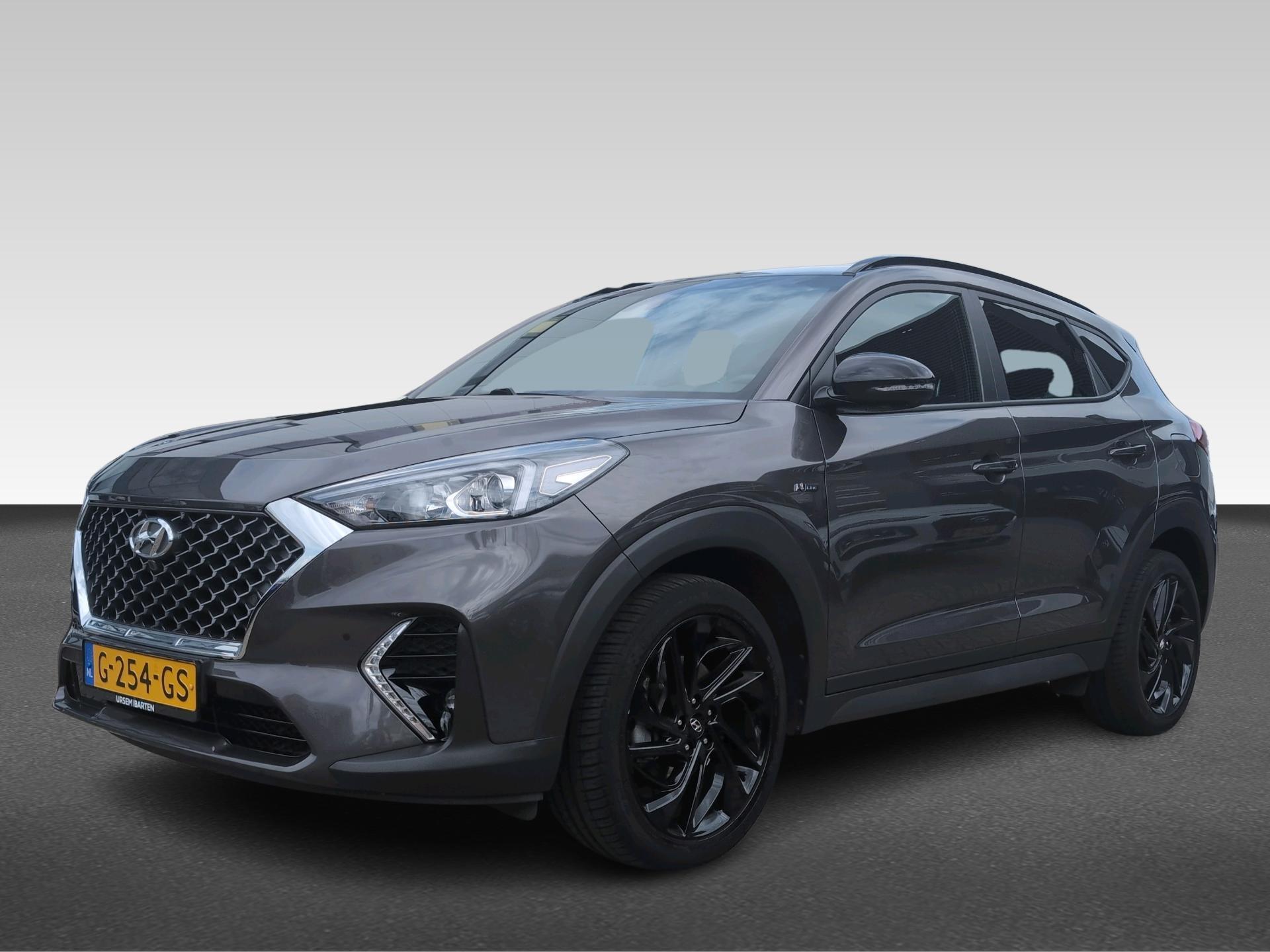 Hyundai Tucson 1.6 T-GDI N-Line