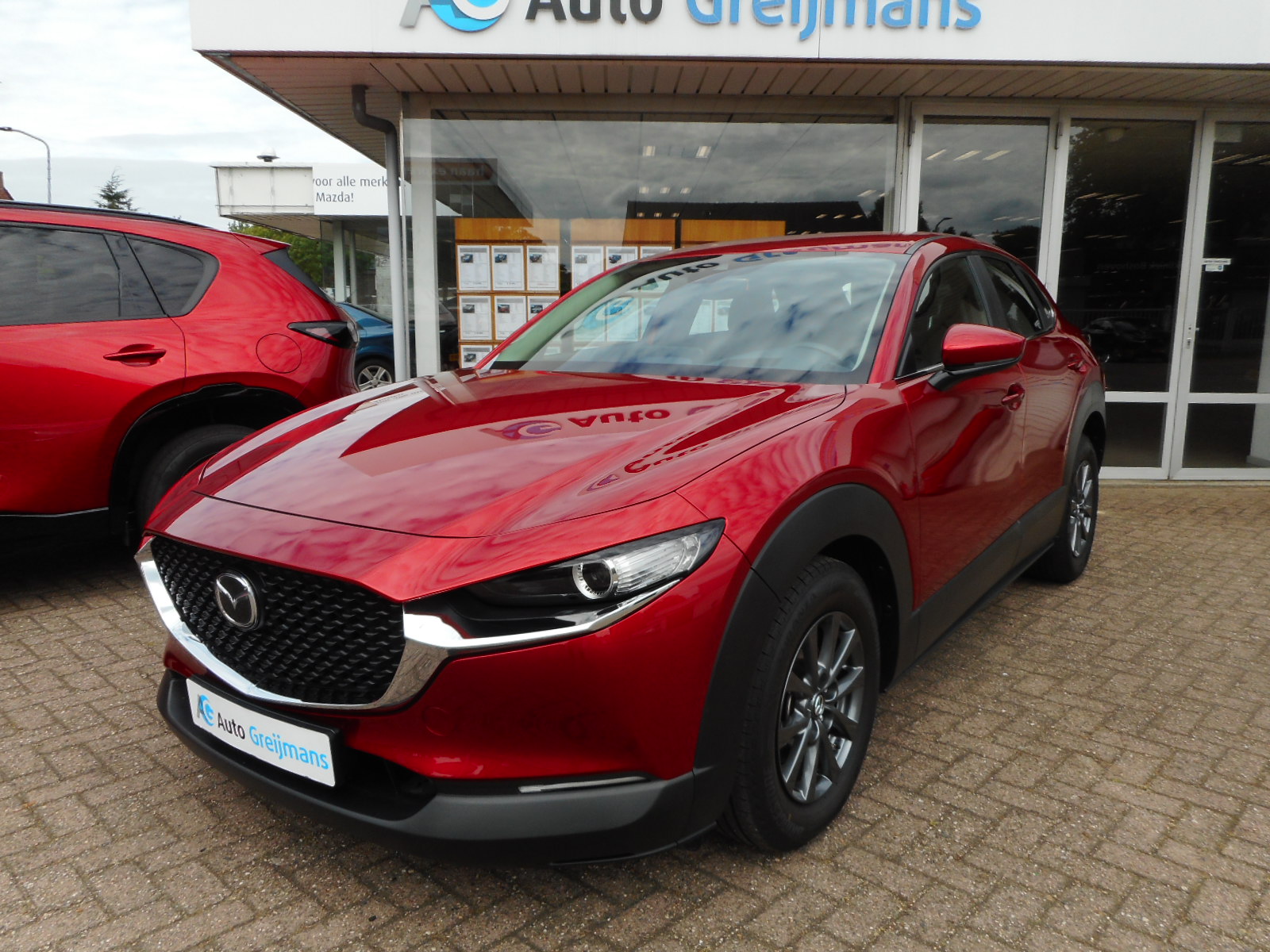 Mazda CX-30