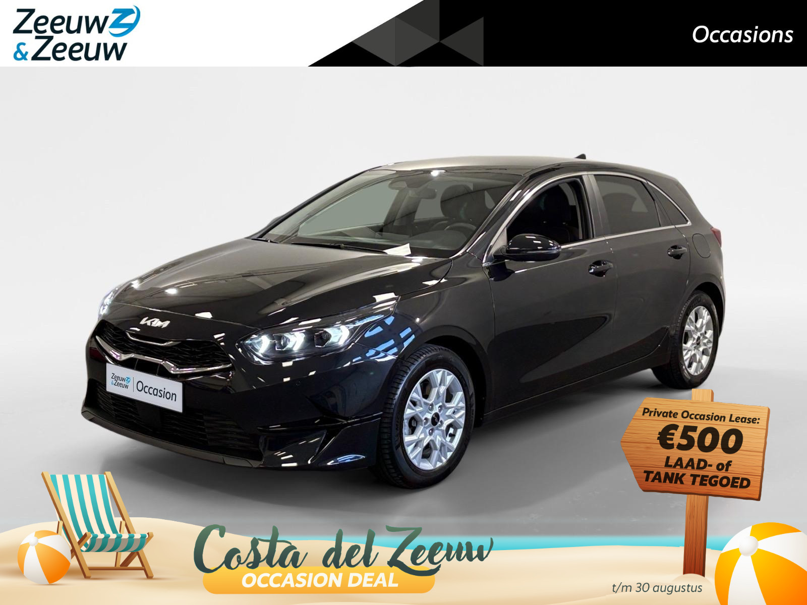 Kia Ceed 1.0 T-GDi DynamicPlusLine