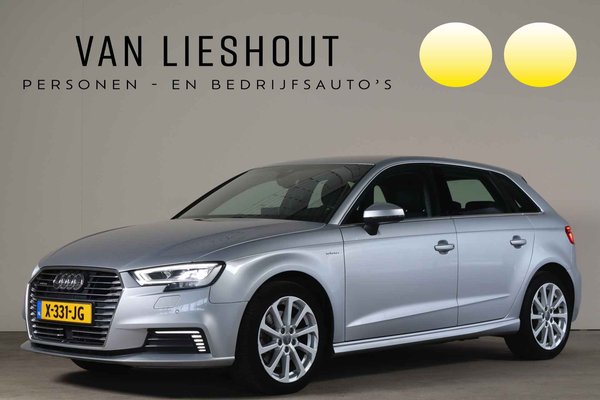 ­ Audi A3 Sportback 1.4 e-tron Sport Pro Line plus Stoelverw I Adap Cruise I Led