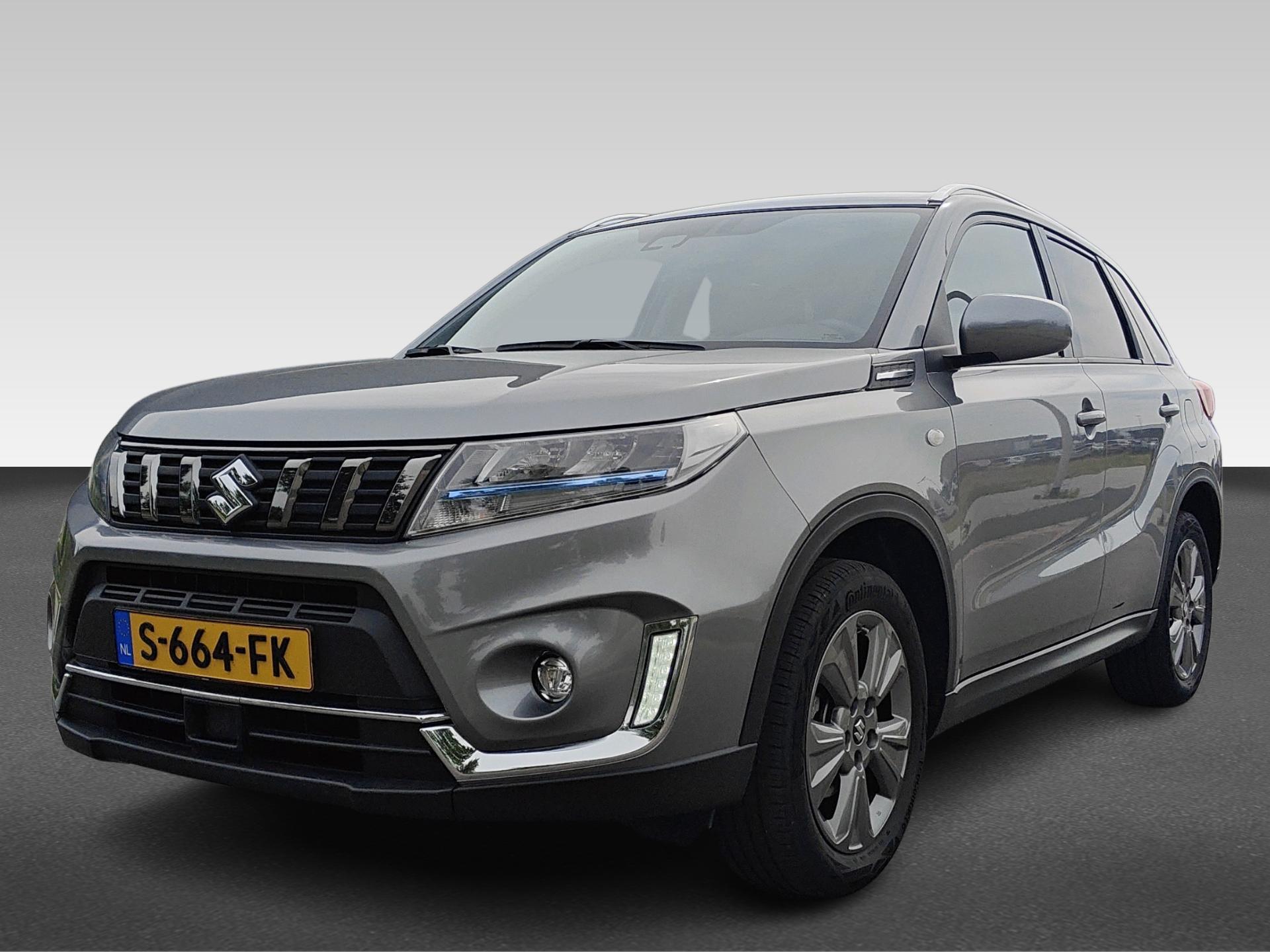 Suzuki Vitara 1.5 Hybrid Select