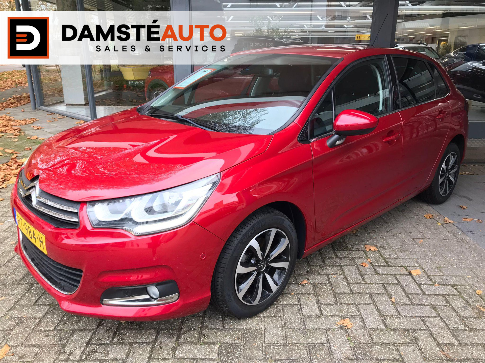 Citroën C4 PureTech 130pk Feel Edition