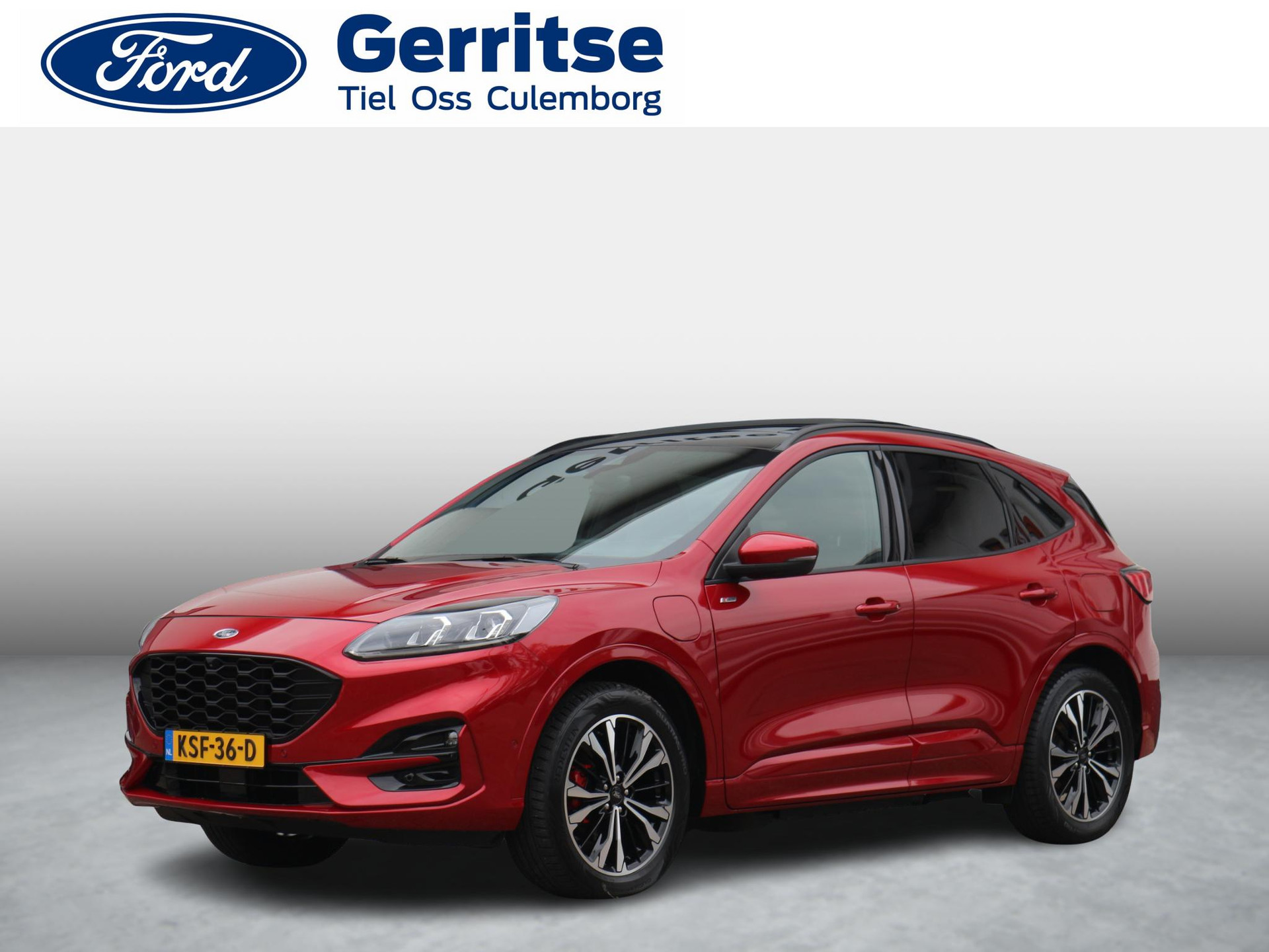 Ford Kuga 2.5 PHEV ST-Line X