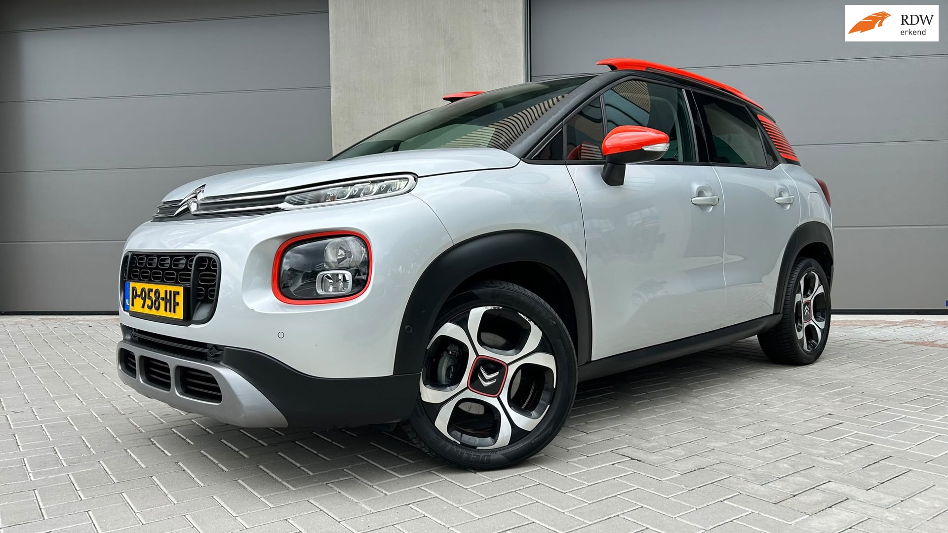 Citroën C3 Aircross 1.2 PureTech S&S Shine, Navi, Camera, DuoTone