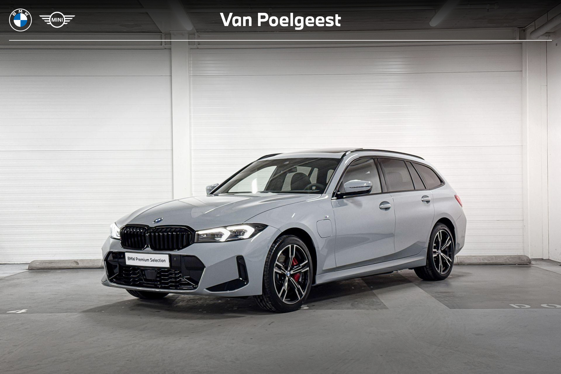 BMW 3 Serie Touring 330e
