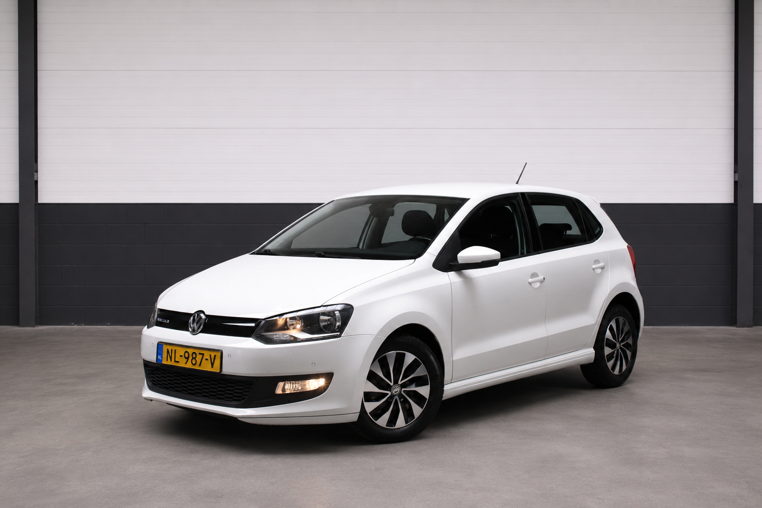Volkswagen Polo 1.0 BlueMotion Airco Elek Pak Cruise Navi