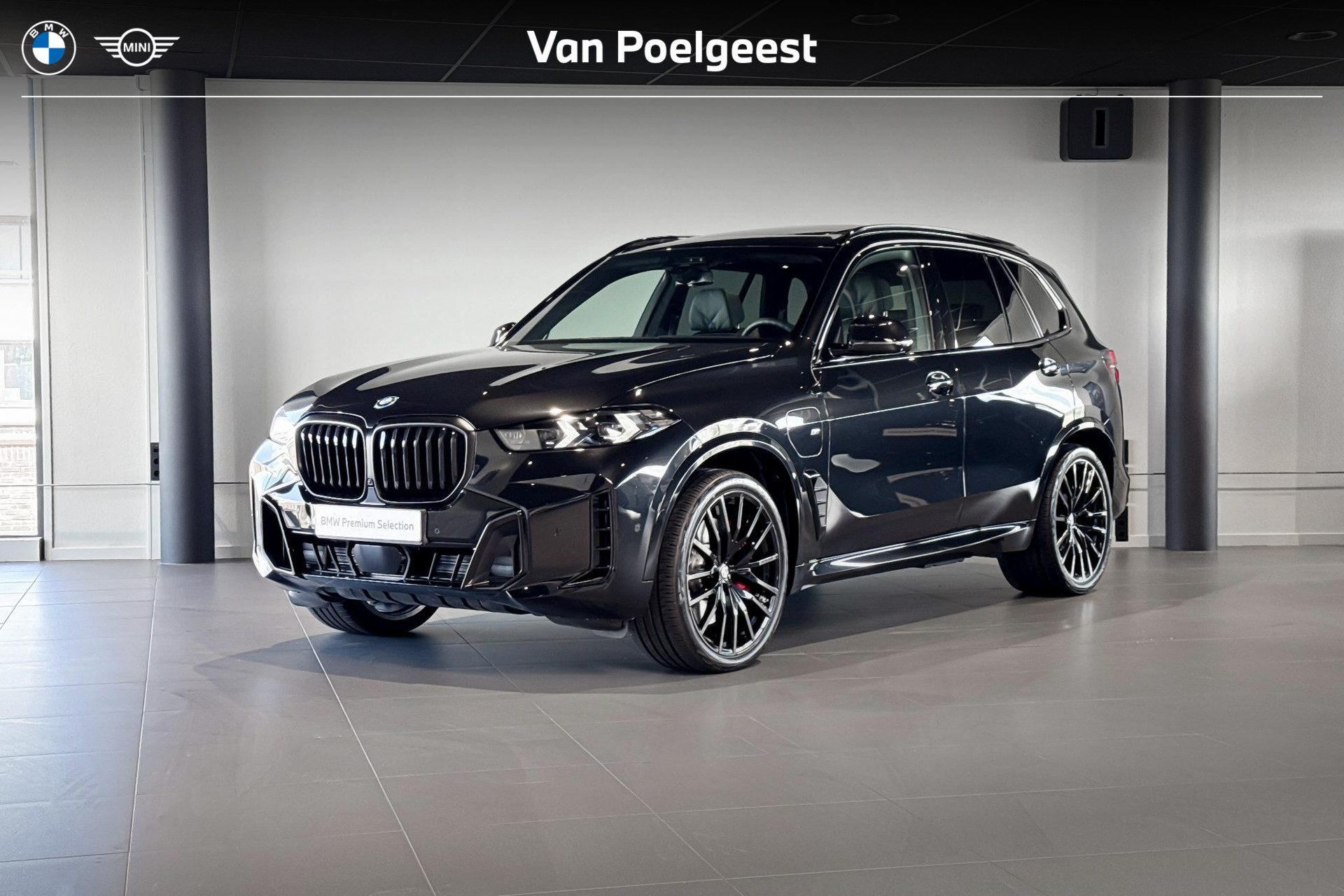 BMW X5 xDrive50e