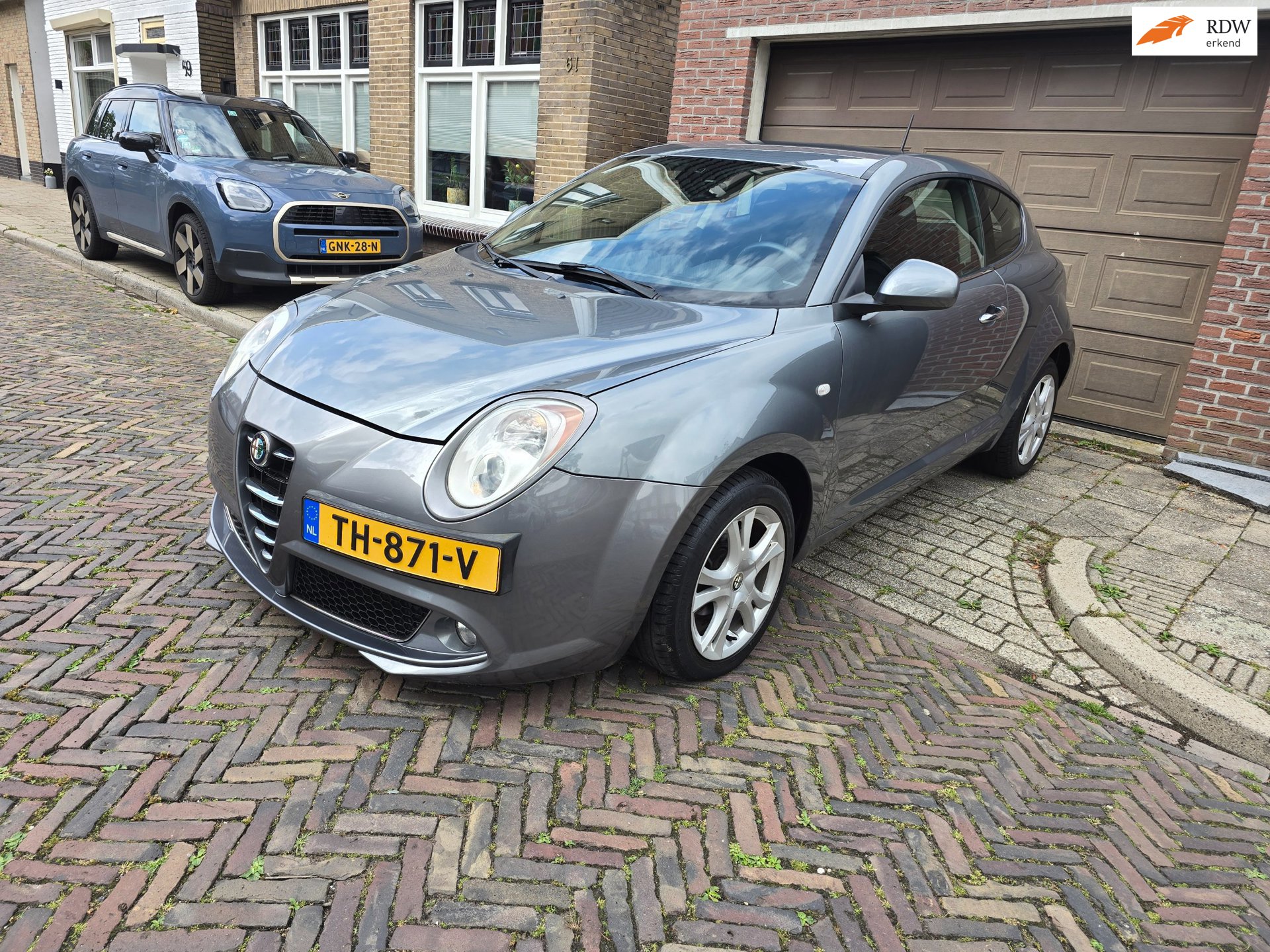 Alfa Romeo MiTo 1.4 Progression