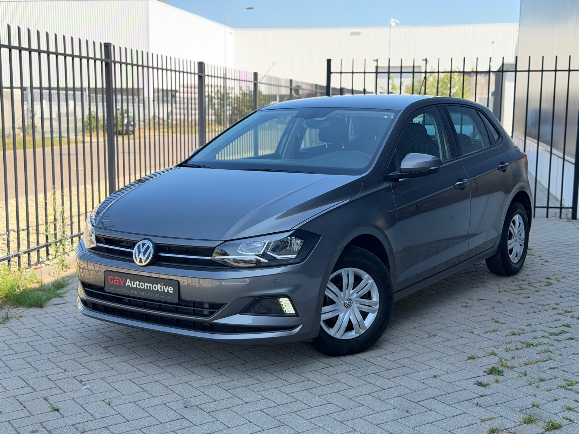 Volkswagen Polo 1.0 TSI DSG Highline Navi Stoelverwarming