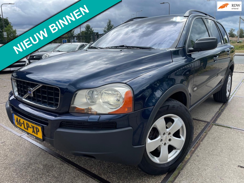 Volvo XC90 2.9 T6 Exclusive