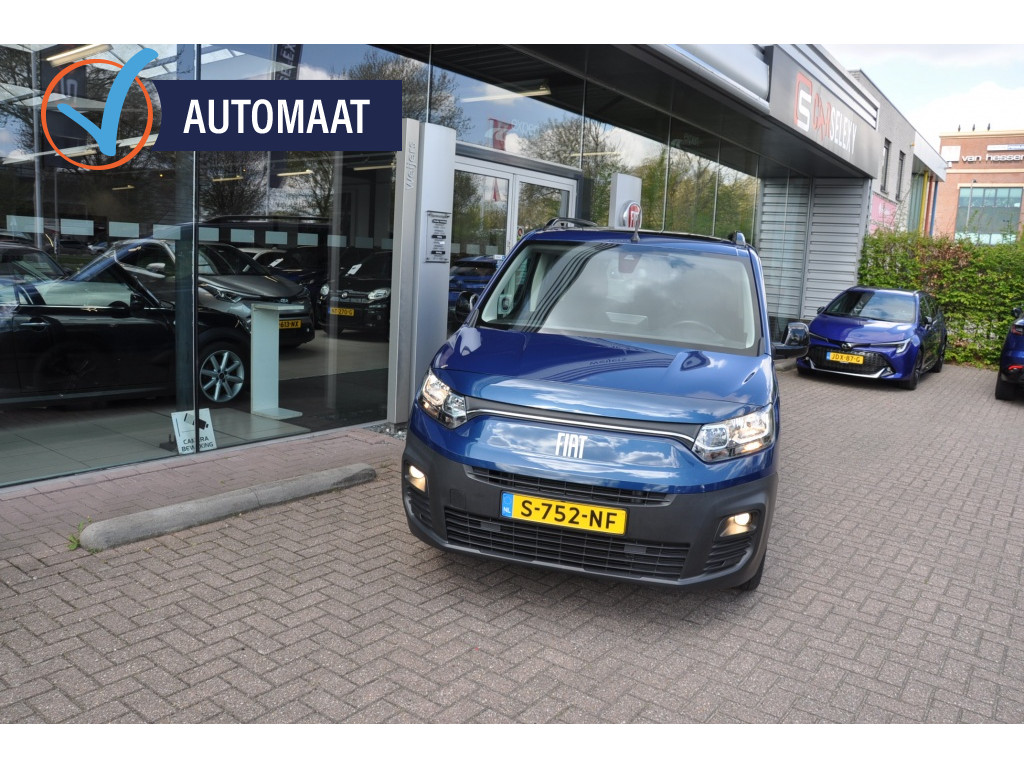 Fiat E-Doblò Personenauto