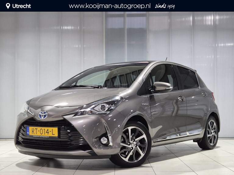 Toyota Toyota Yaris