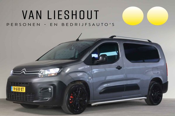 ­ Citroën Berlingo 1.5 BlueHDI Driver XL - NL- Auto!! Camera I Apple I Trekhaak