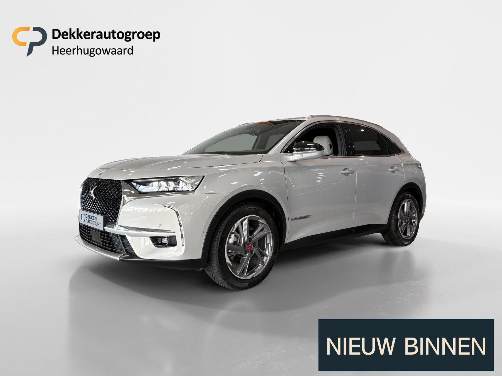 DS DS 7 E-Tense 4x4 Be Chic
