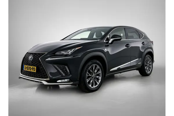 NX 300H Awd F Sport Premium