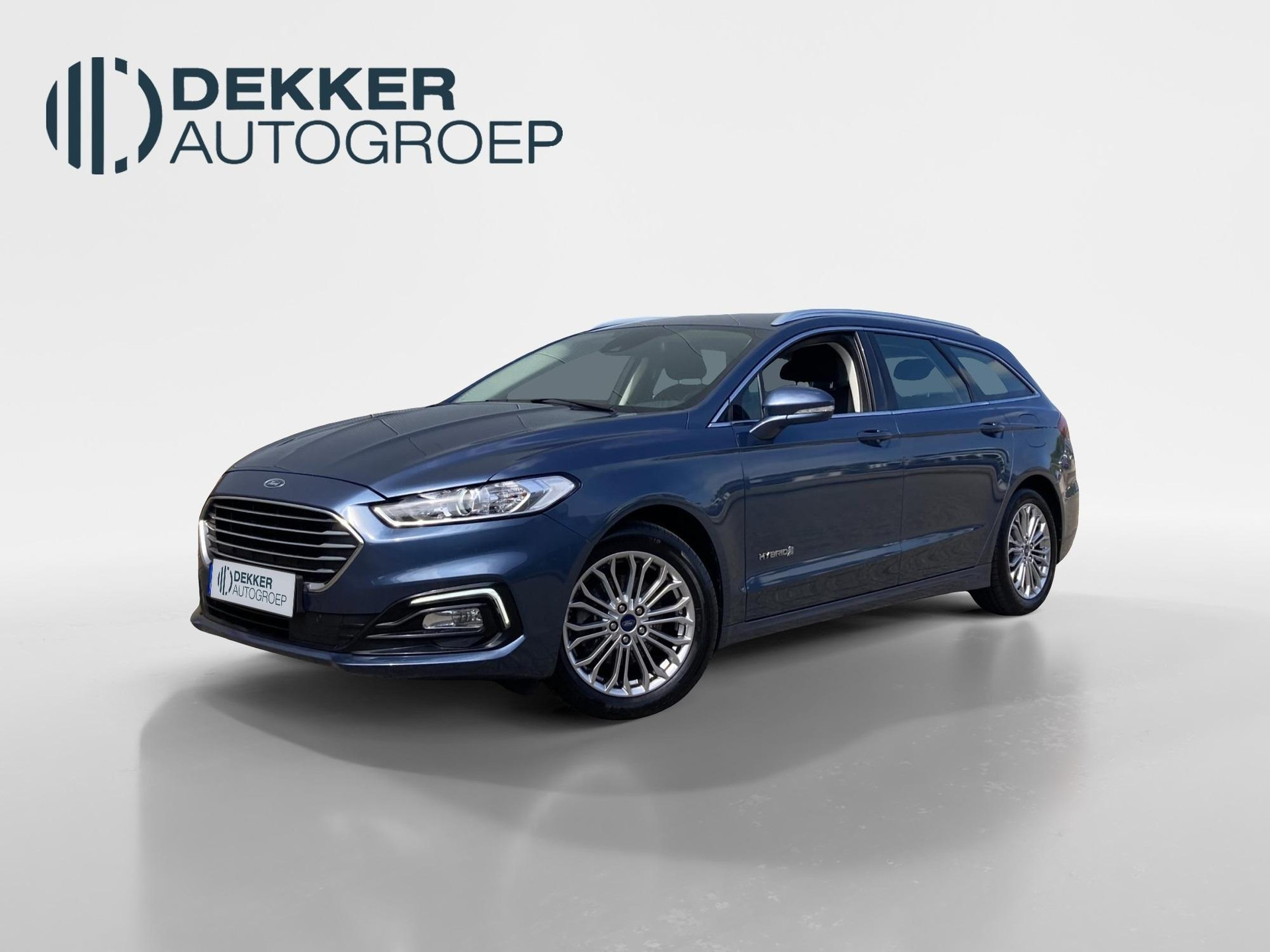 Ford Mondeo 2.0 Hybrid 187 pk Titanium Wagon