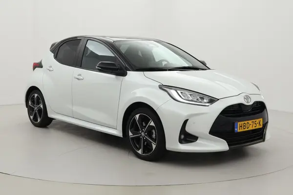 Toyota Yaris Yaris 1.5 Hybrid 130 Launch Edition