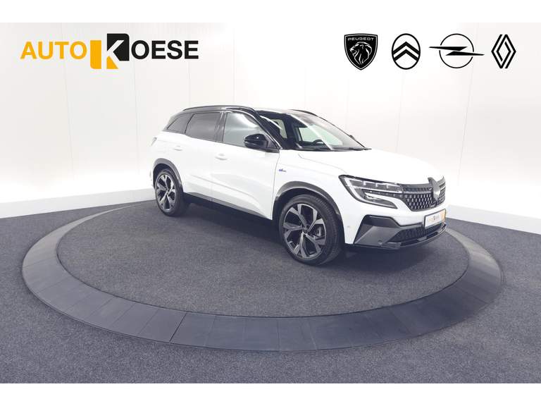 Renault Renault Austral Mild Hybrid 160 X-tronic Techno Esprit Alpine