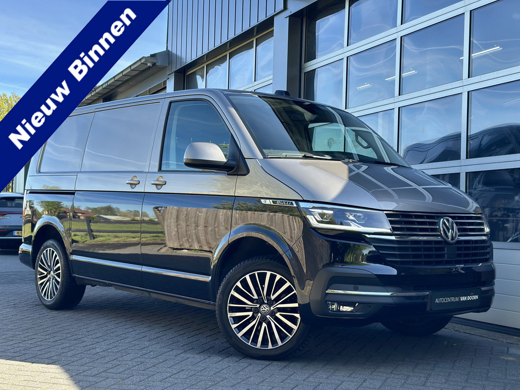 Volkswagen Transporter 2.0 TDI L1H1 | 150pk | DS...