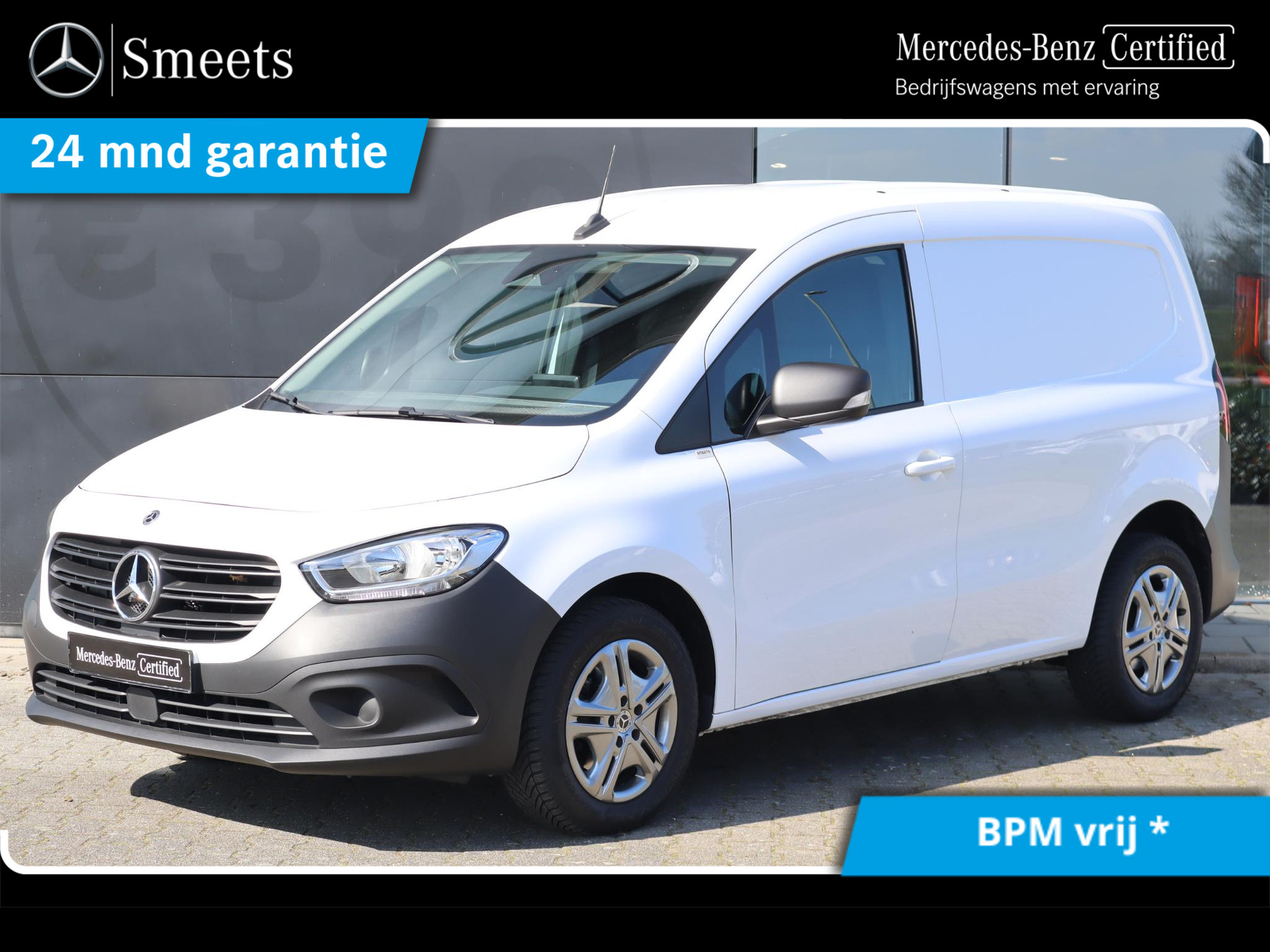 Mercedes-Benz Citan 113 L1 PRO AUTOMAAT
