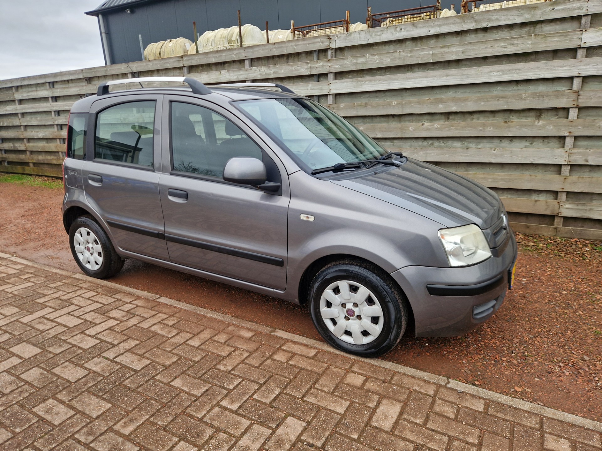 Fiat Panda 1.2 Edizione Cool Airco