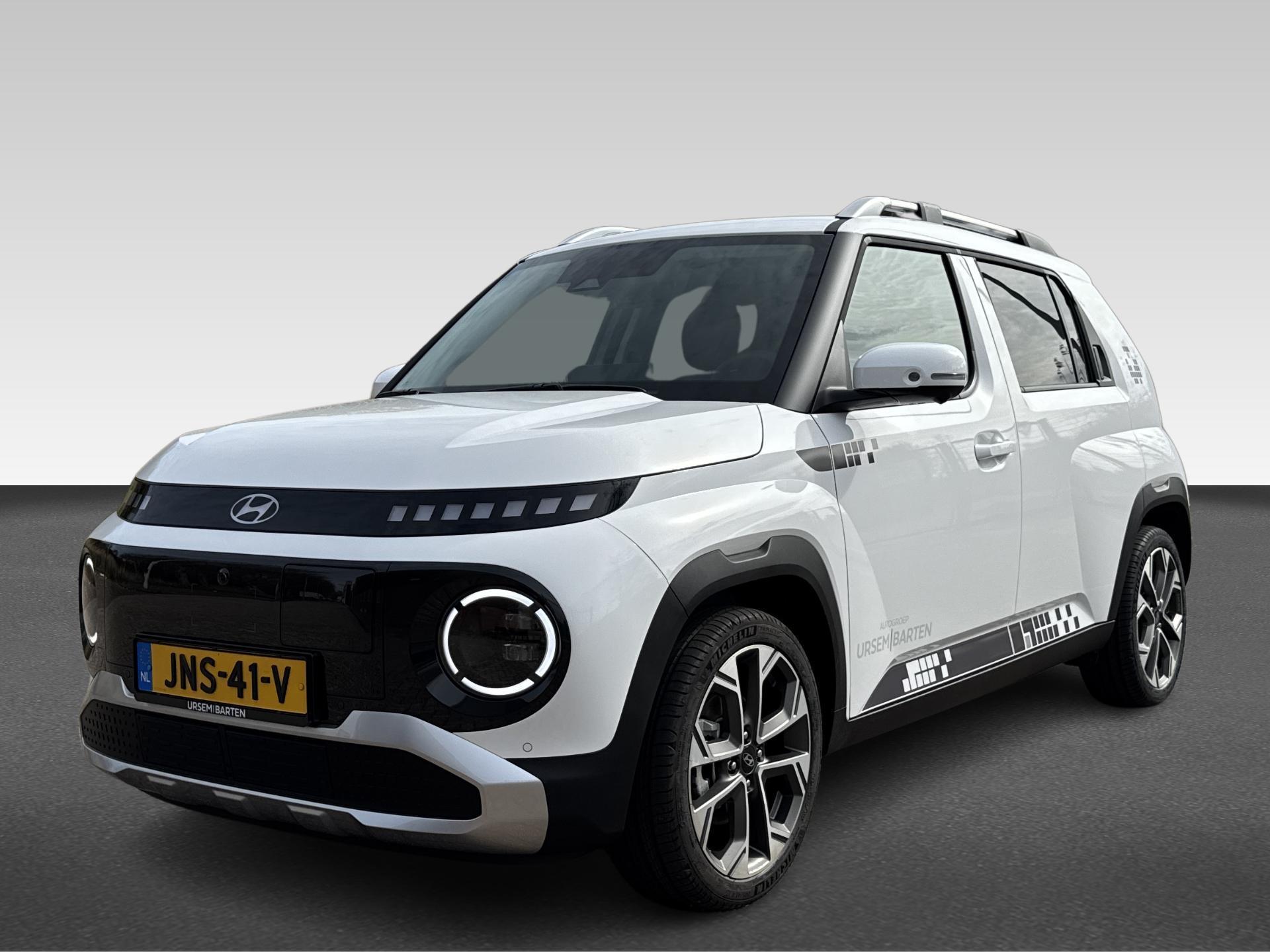 Hyundai Inster Evolve 49 kWh