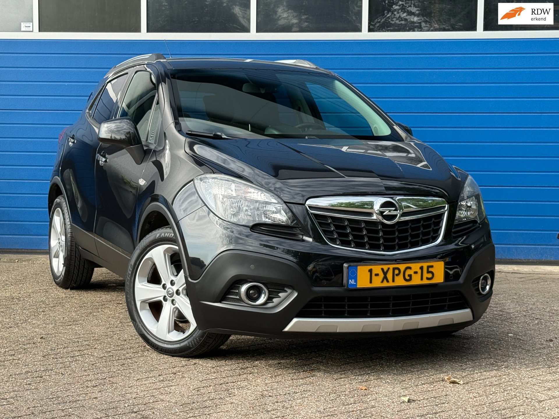 Opel Mokka 1.4 T Edition|Climate|Navi.