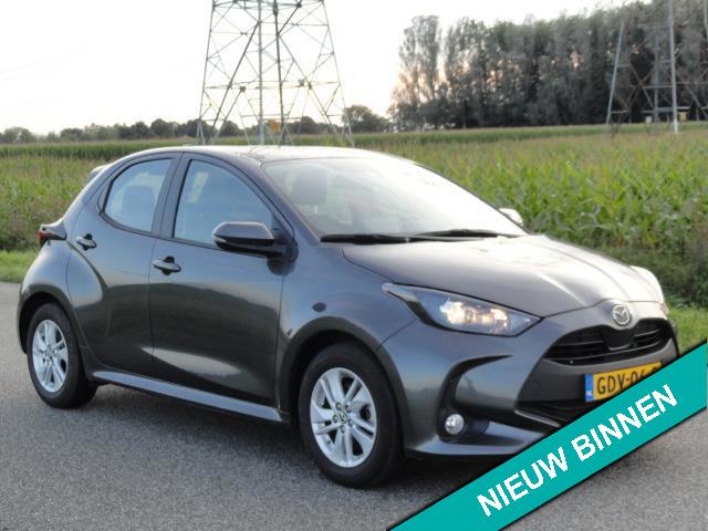 Mazda 2 Hybrid Met ECC l NAVIG l CAR APPLE PLAY l CAMERA