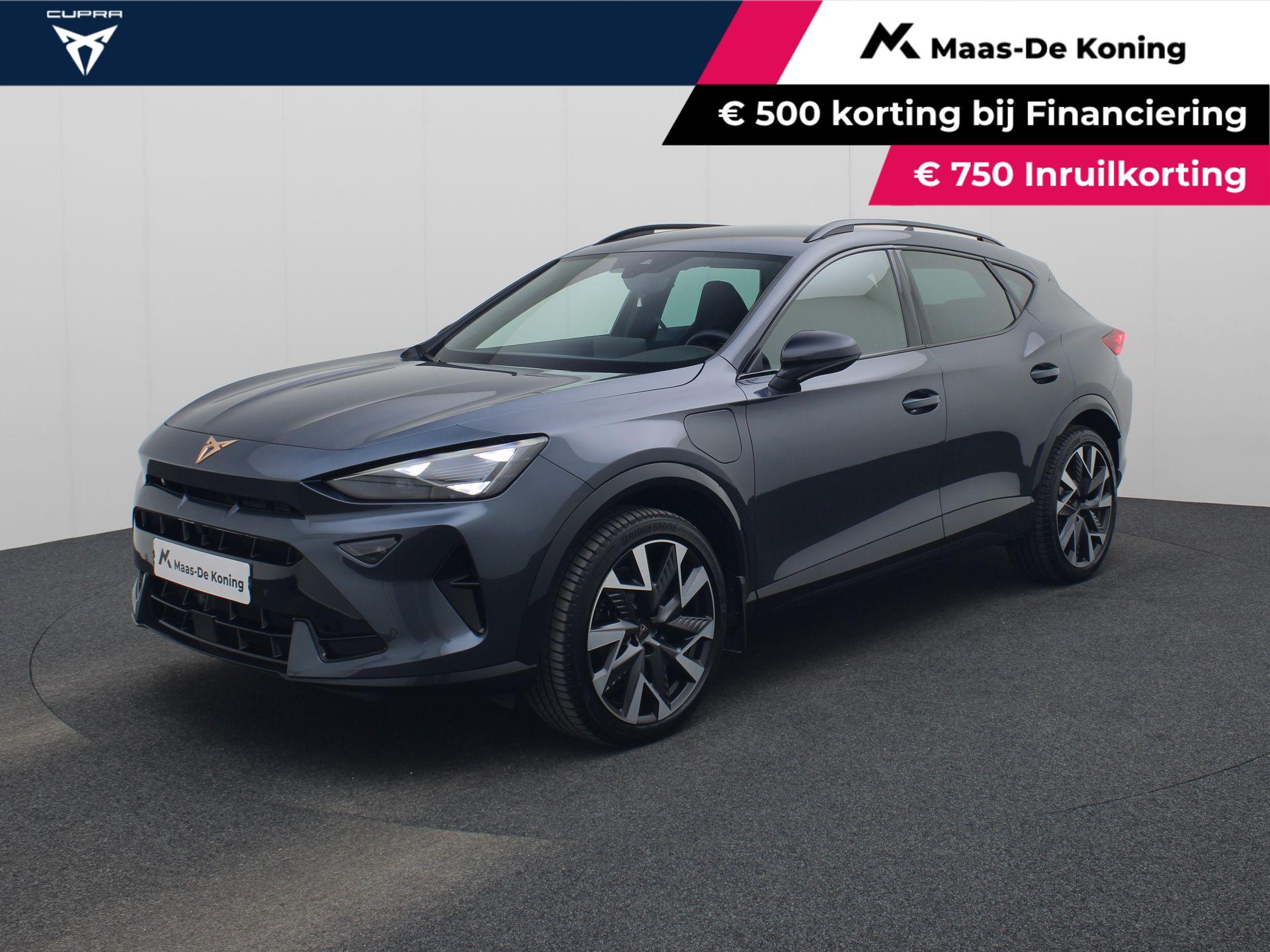 Cupra Formentor 1.5TSI e-Hybrid 200kW/272PK VZ DSG