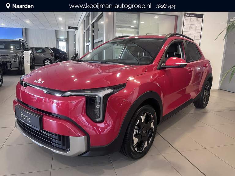 Kia Kia Stonic