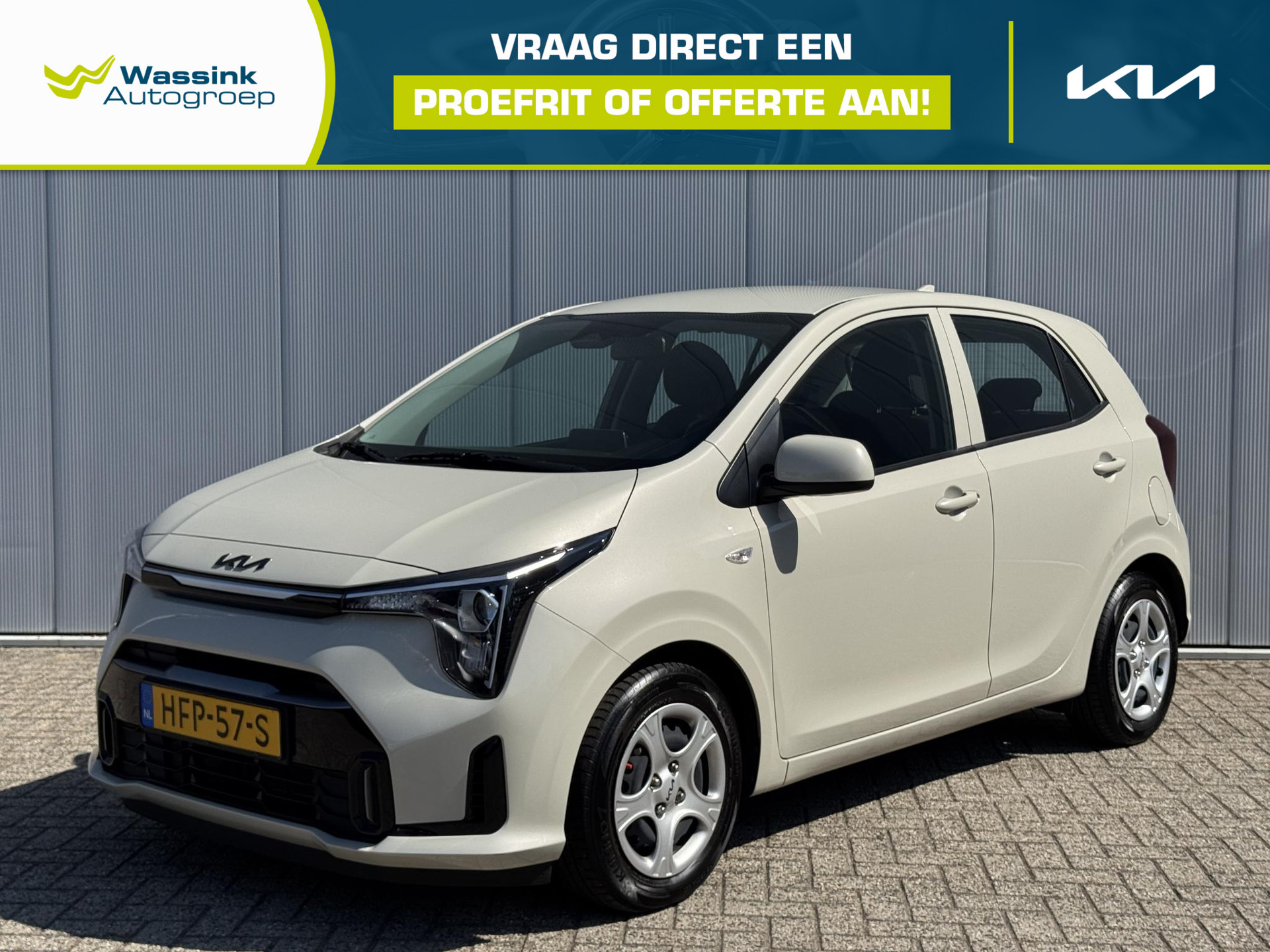 Kia Picanto 1.0 DPI DynamicLine