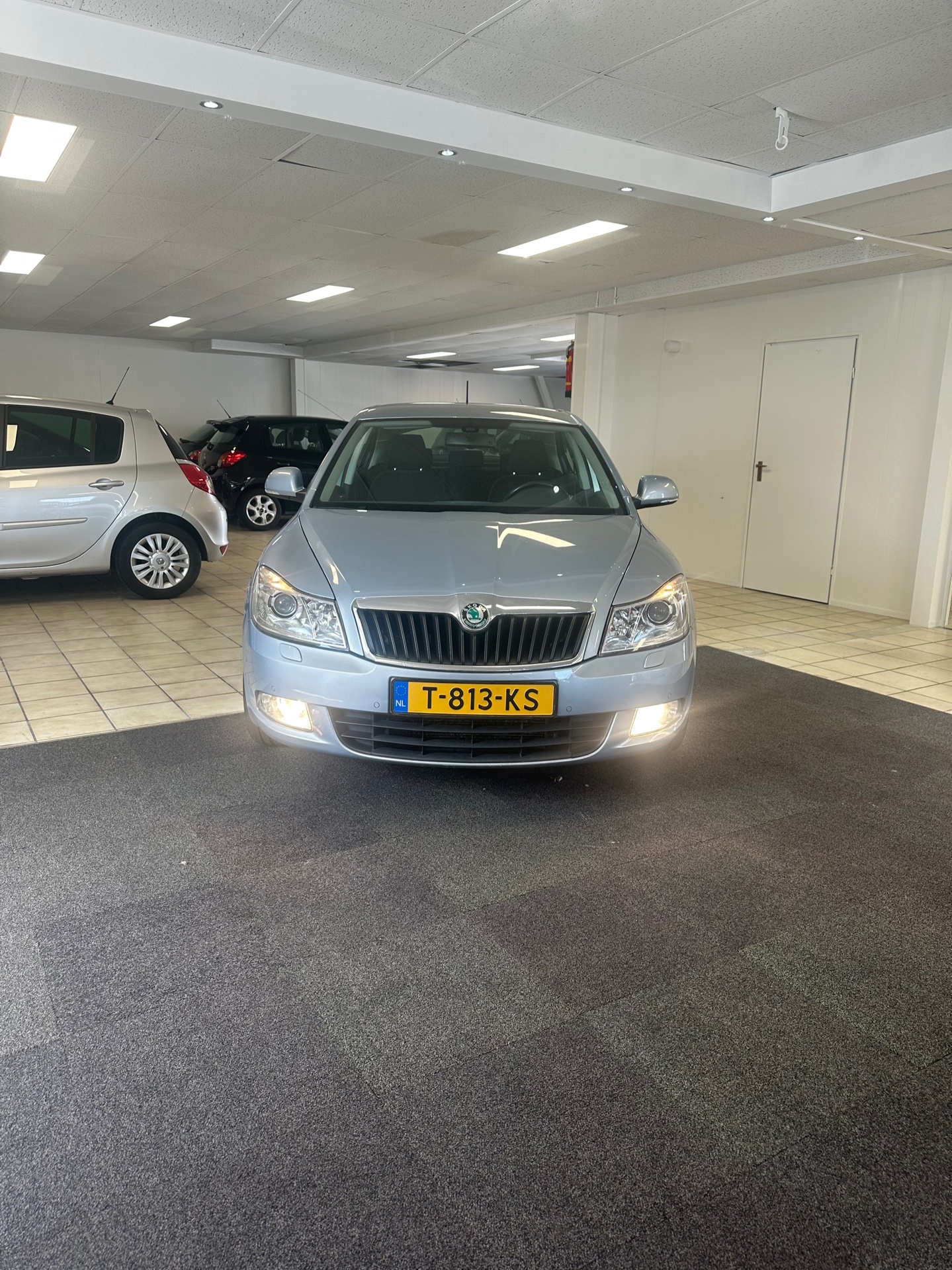 Skoda Octavia 1.8 TSI Ambition.1de eigenaar.Airco