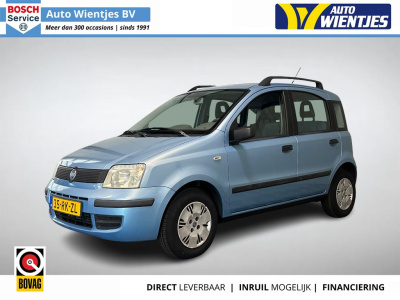 FIAT PANDA 1.1 Active Plus | Apk 5/27
