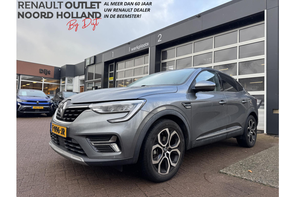 Renault Arkana 1.6 E-Tech hybrid 145 techno
