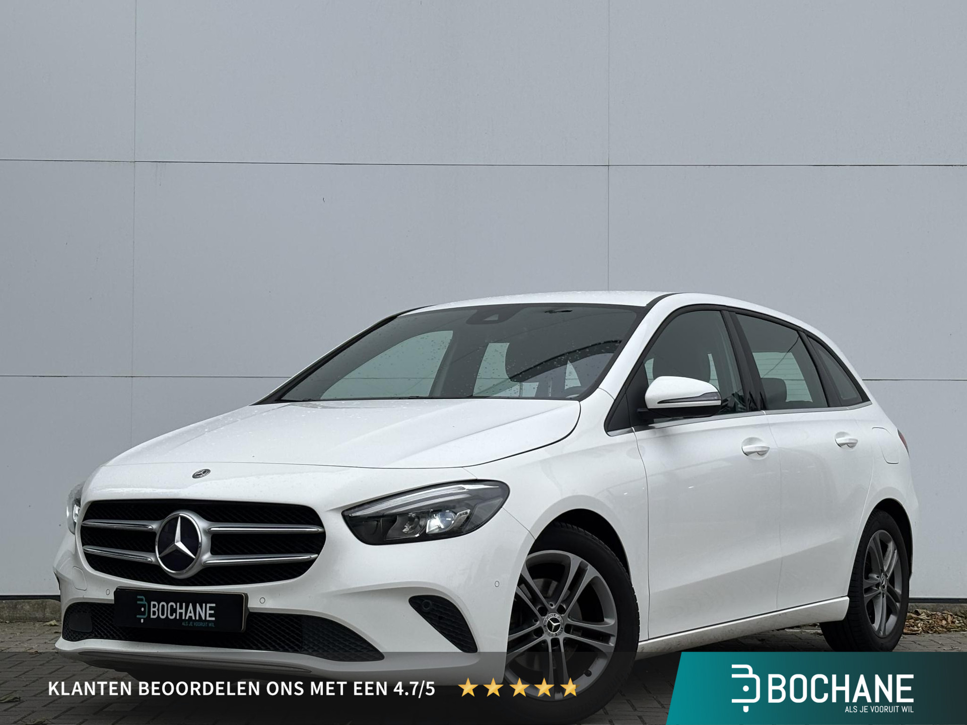 Mercedes-Benz B-Klasse 180 Business Solution