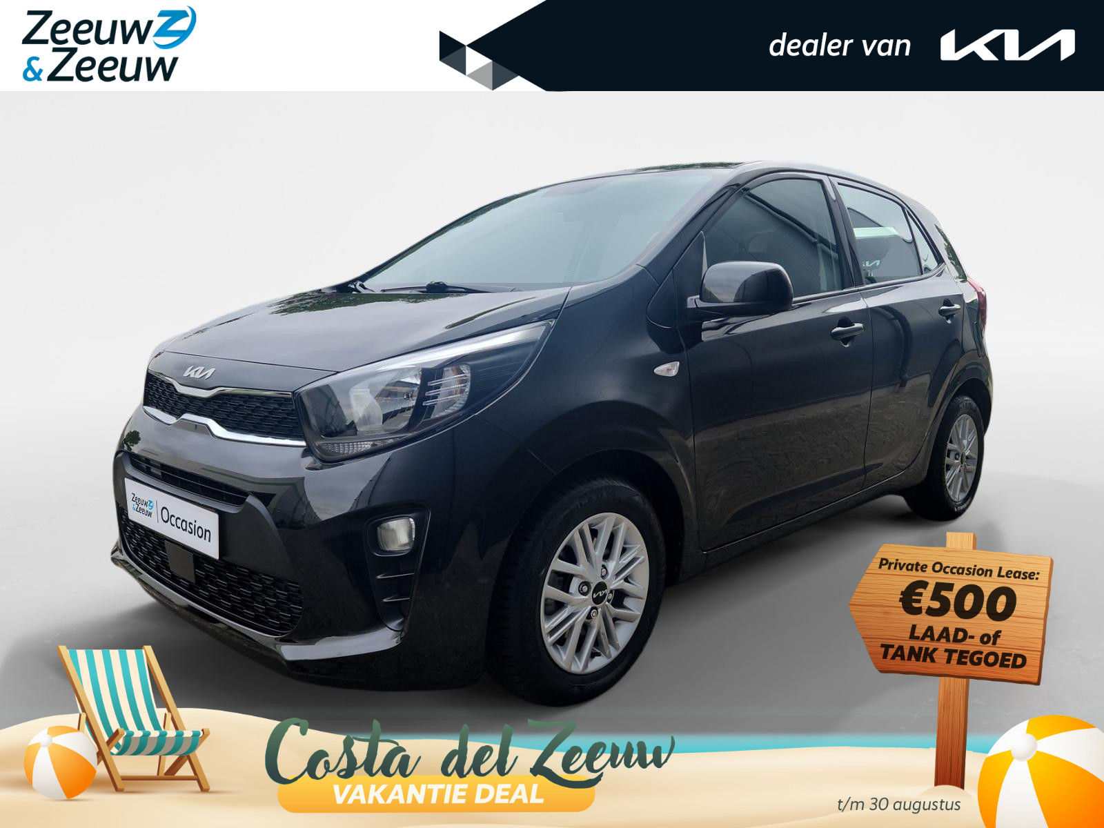 Kia Picanto 1.0 DPi DynamicLine