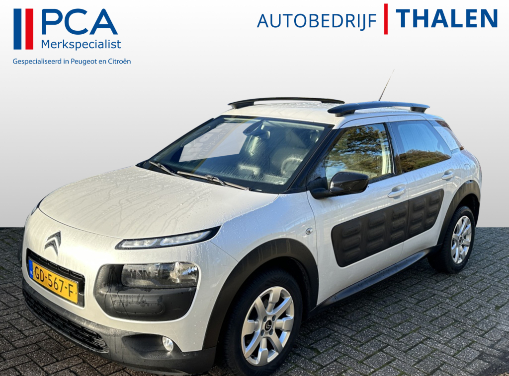 Citroën C4 Cactus