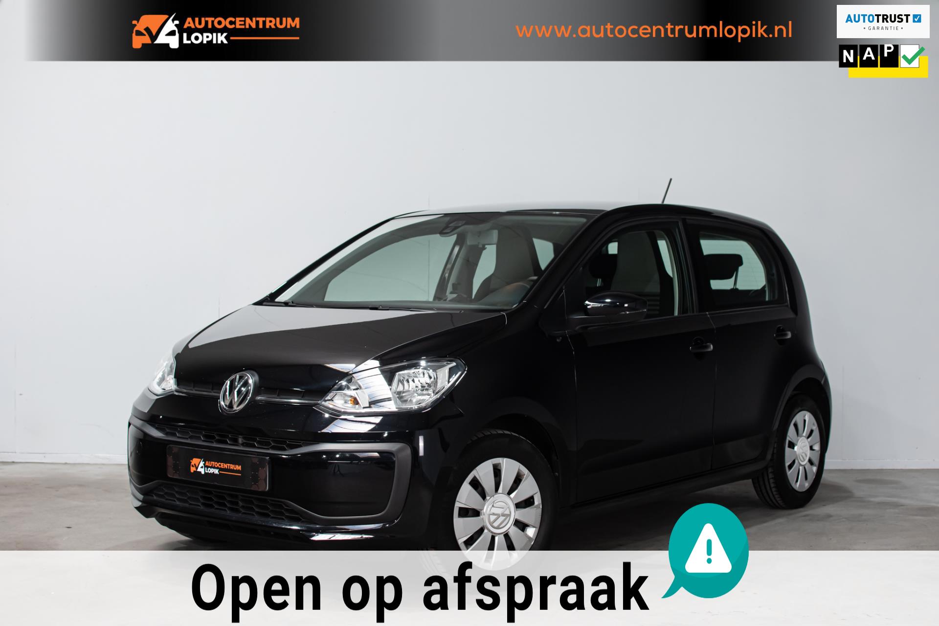 Volkswagen Up! 1.0 BMT move up! *DAB*Bluetooth*NAP