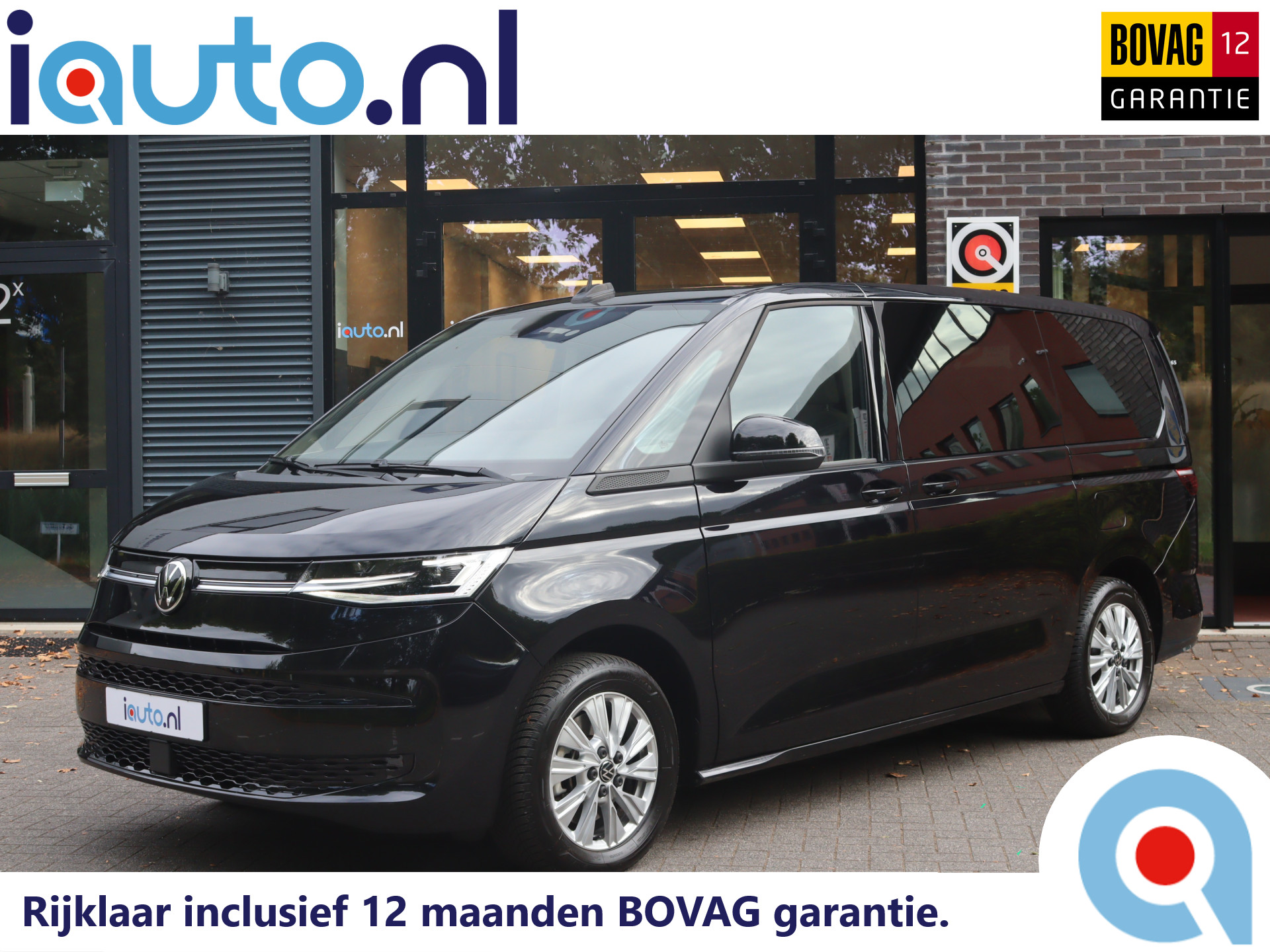 Volkswagen Multivan 1.4 eHybrid L2H1