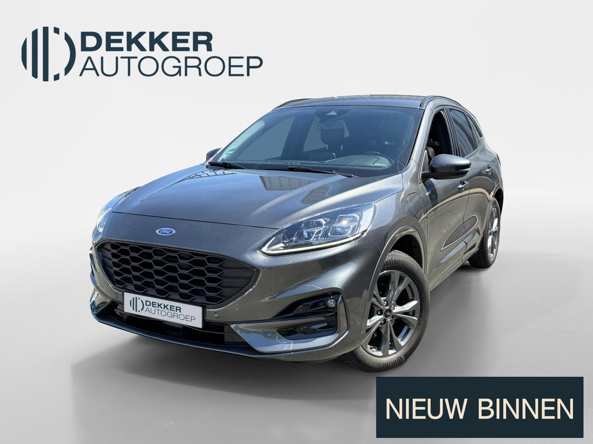 Ford Kuga 2.5 PHEV ST-Line X