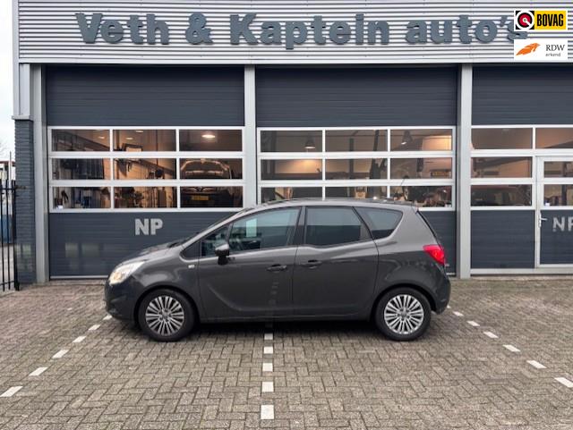 Opel Meriva 1.4 Turbo Design Edition