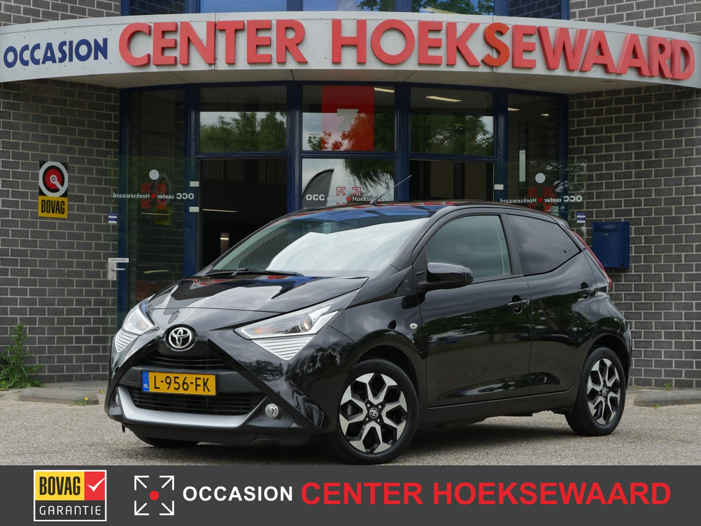Toyota Aygo 1.0 VVT-i 72pk 5D X-Cite | Cam...