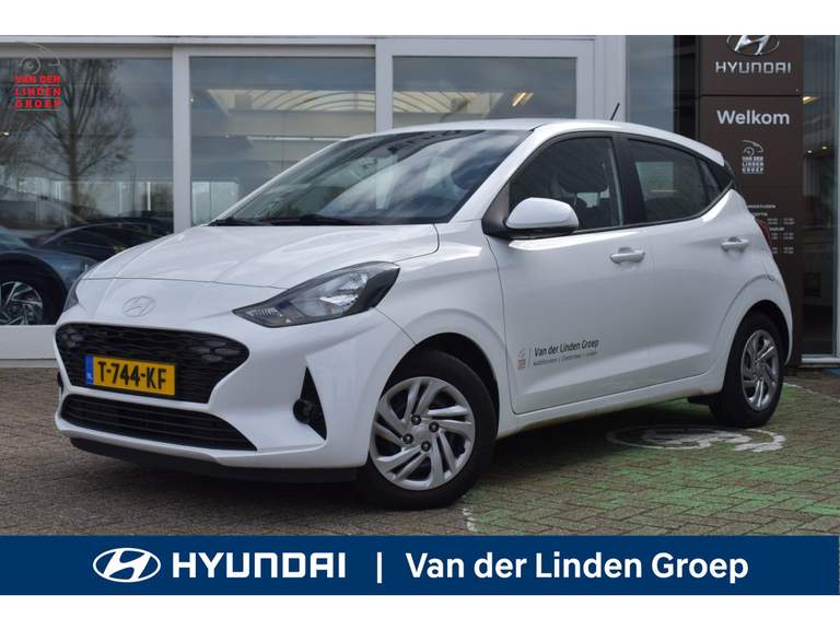 Hyundai i10 Hyundai i10 1.0 Comfort 5-zits
