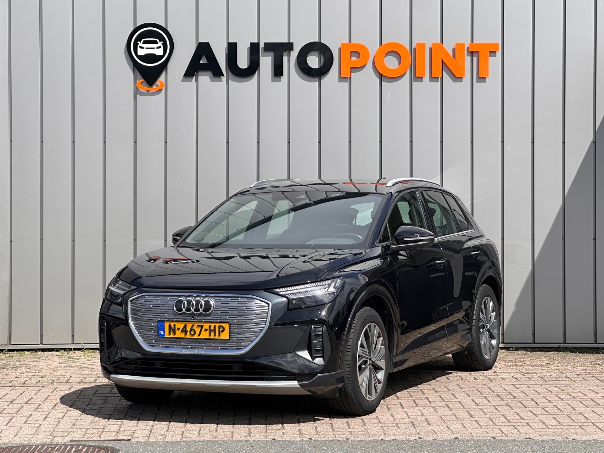 Audi Q4 e-tron 40 Launch edition Advanced 77 kWh FASE 3 Dealer ond