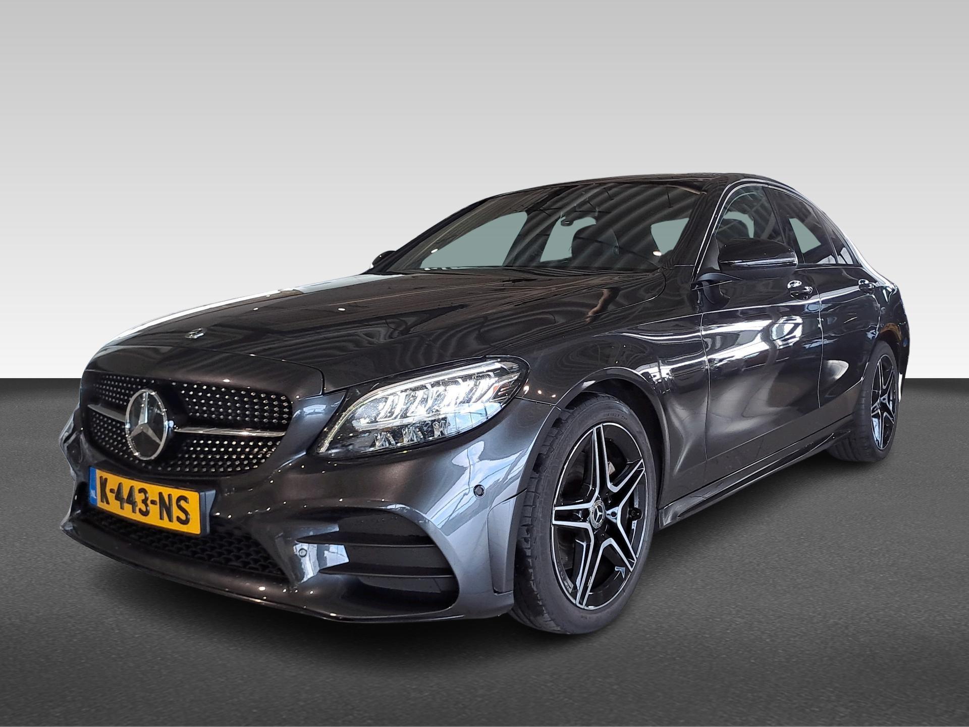 Mercedes-Benz C-Klasse C180 Business Solution AMG Autom.